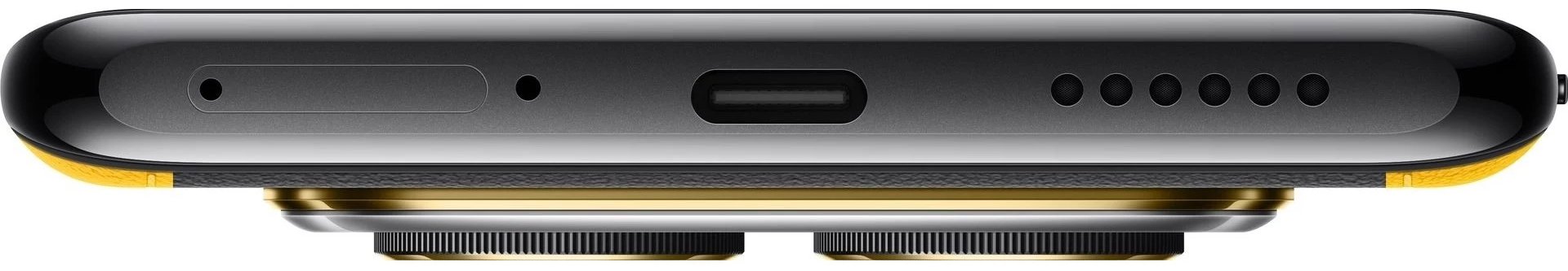 Смартфон POCO X7 12/512 Гб черно-желтый