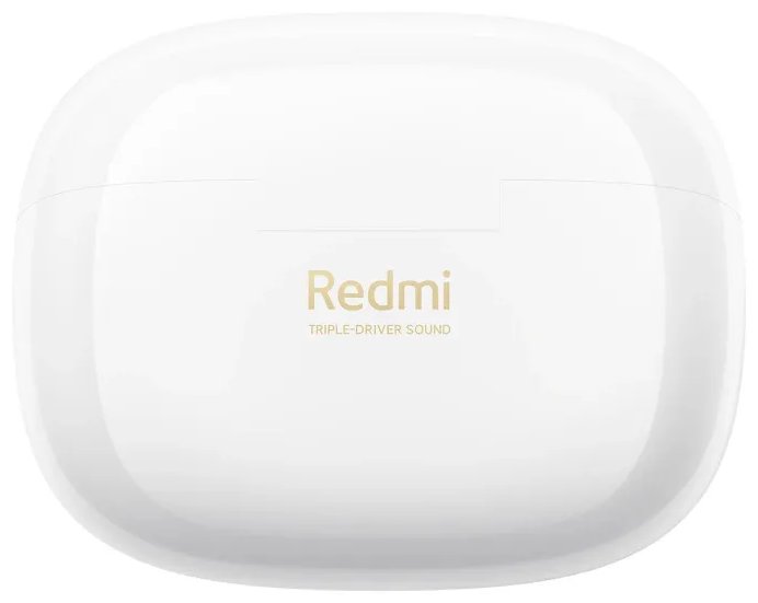 Беспроводные наушники REDMI Buds 6 Pro белый BHR9310GL