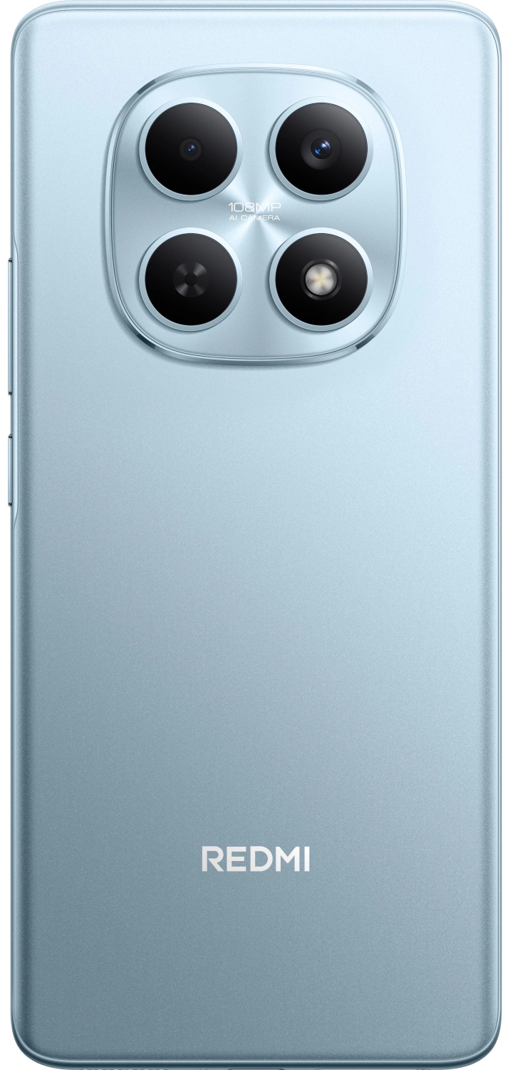 Смартфон REDMI Note 15 6/128 ГБ синий