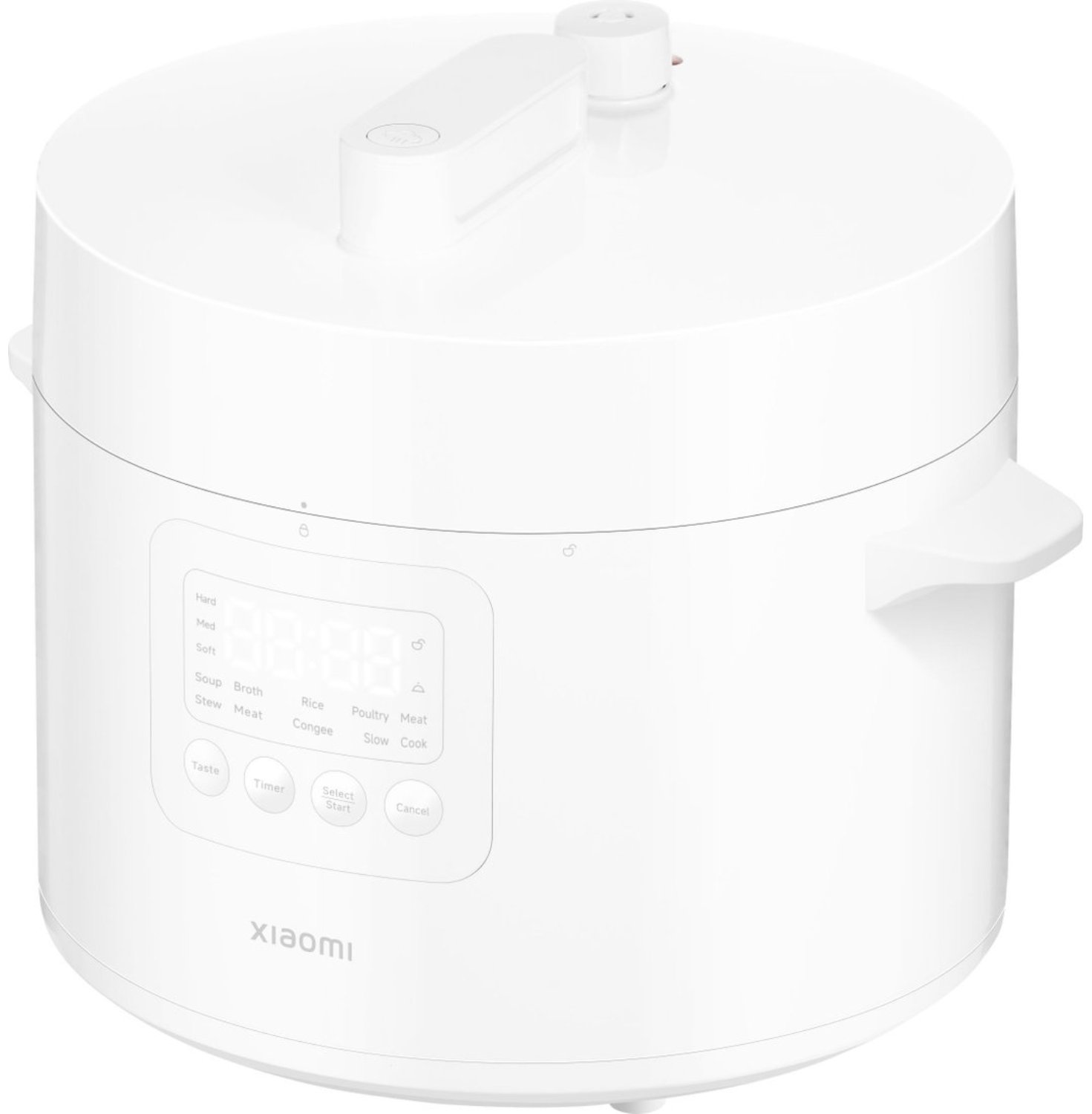 Скороварка Xiaomi Electric Pressure Cooker 4.8л белый BHR8845EU