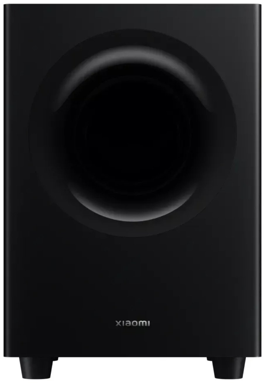 Саундбар Xiaomi Soundbar Pro 2.1 черный QBH4336EU