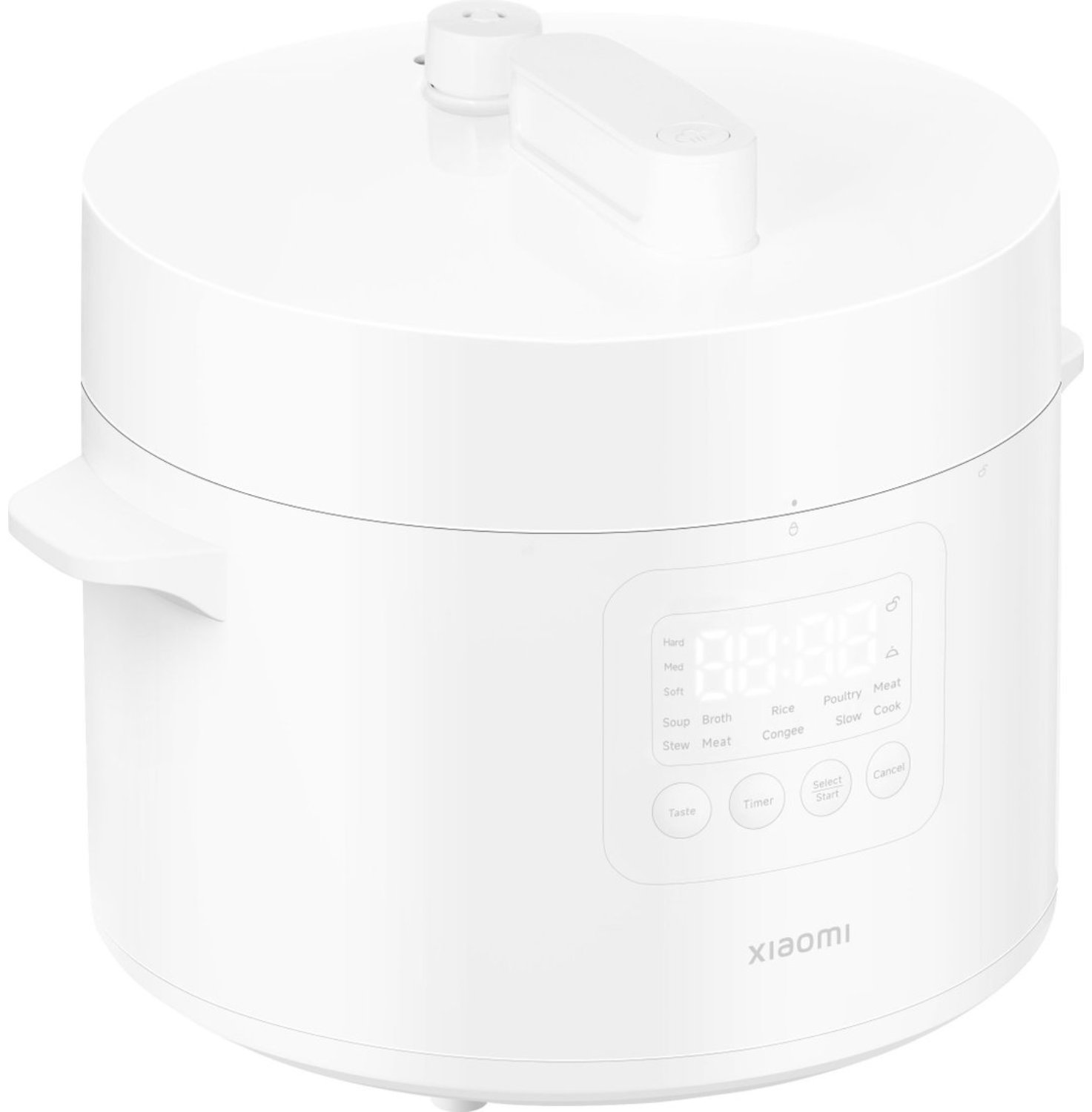 Скороварка Xiaomi Electric Pressure Cooker 4.8л белый BHR8845EU